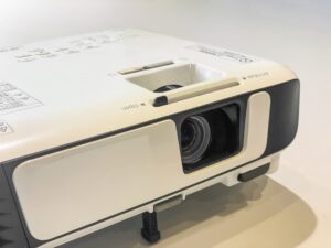 プロジェクターの画像