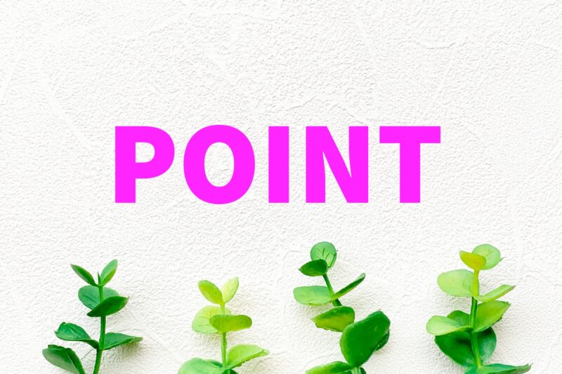 POINTのロゴマーク