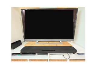 ヤマハYAS109サウンドバー